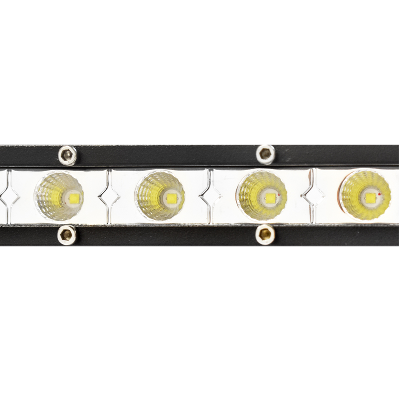 Lampa tip bara cu 42 leduri 9-60V 126W 6000K 43x26x1124mm Breckner Germany - imagine 4