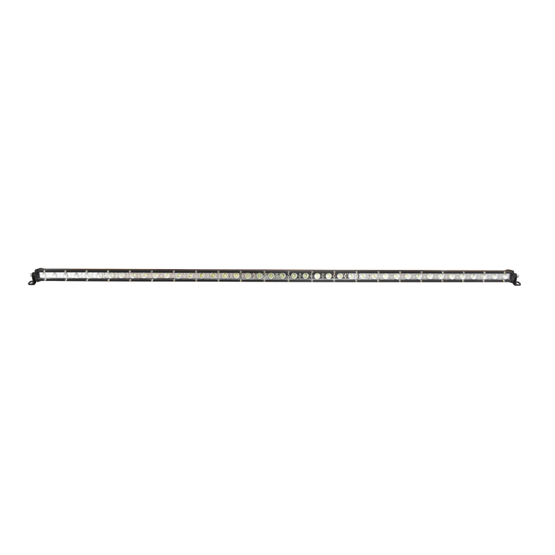 Lampa tip bara cu 42 leduri 9-60V 126W 6000K 43x26x1124mm Breckner Germany - imagine 2