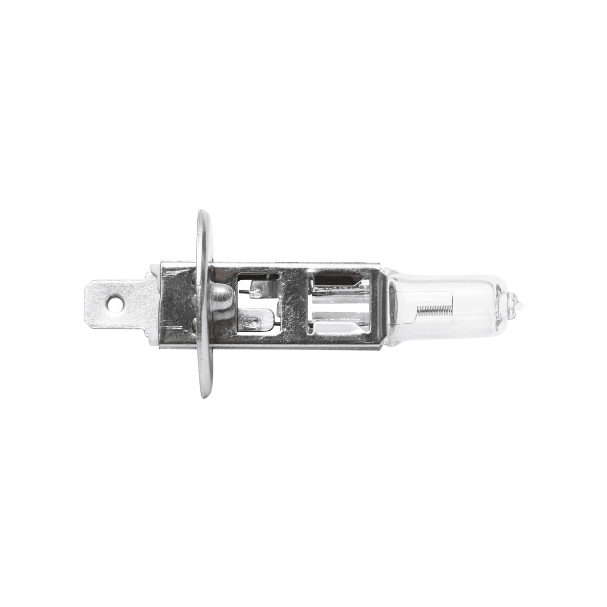 Girofar cu bec halogen H1 12-24V pentru suport picior - imagine 4