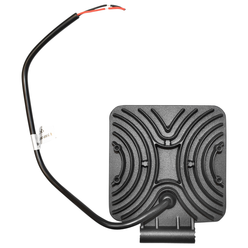 Lampa 5 LED-uri 10-30V 15W unghi de radiere 60 patrat - imagine 3