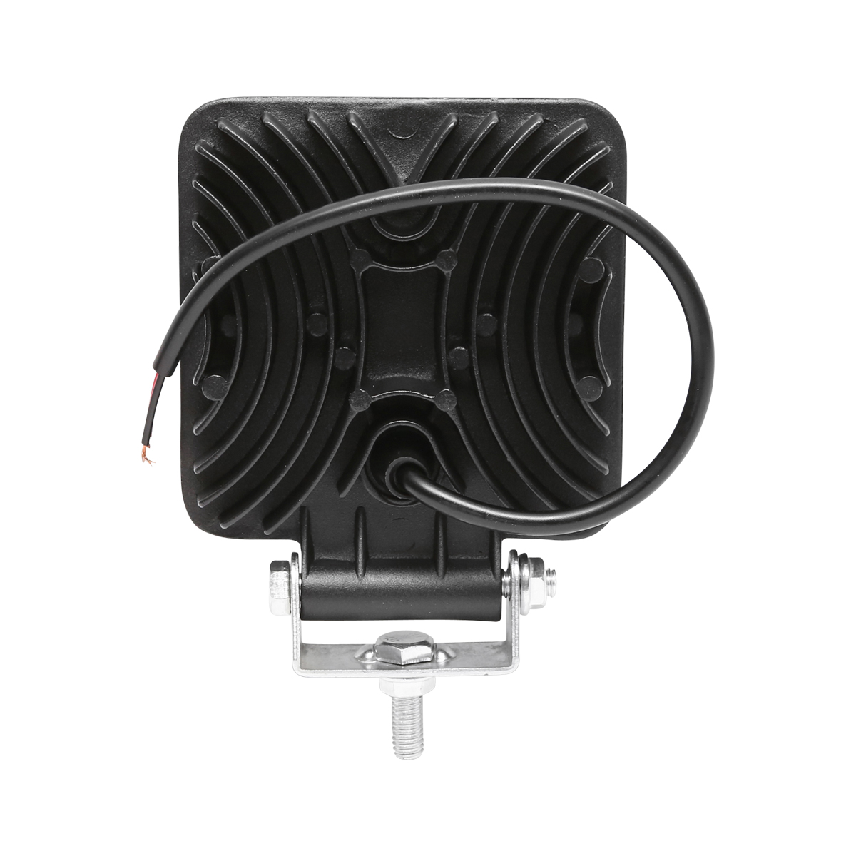 Lampa 8 LED-uri 10-60V 24W unghi de radiere 60 patrat - imagine 3