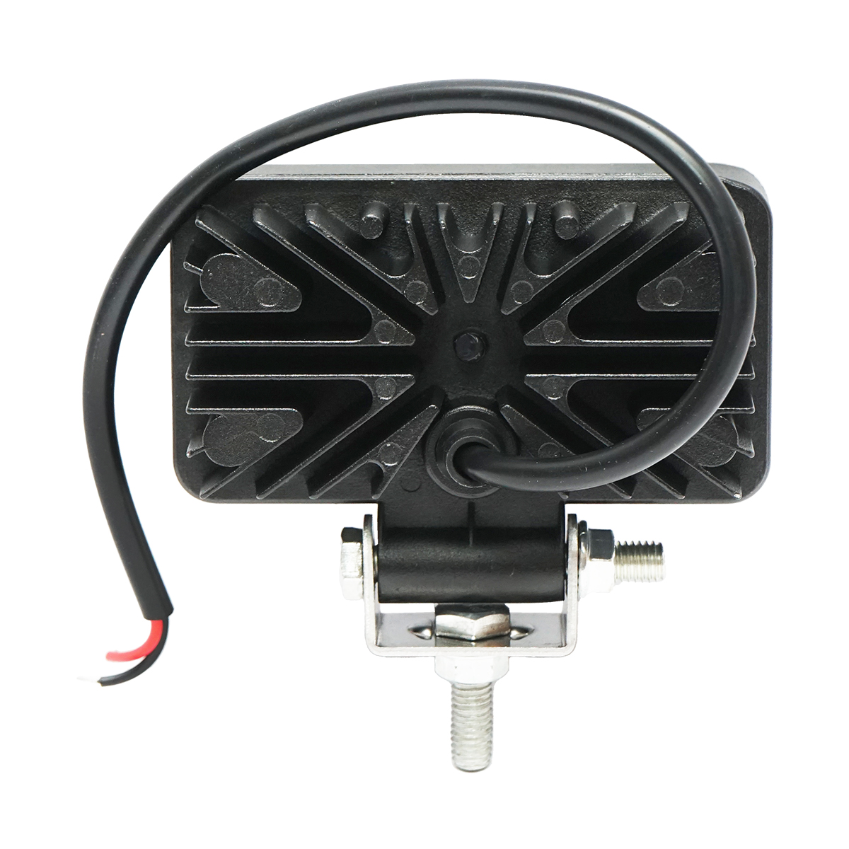 Lampa 6 LED-uri 10-60V 18W unghi de radiere 60 patrat - imagine 2