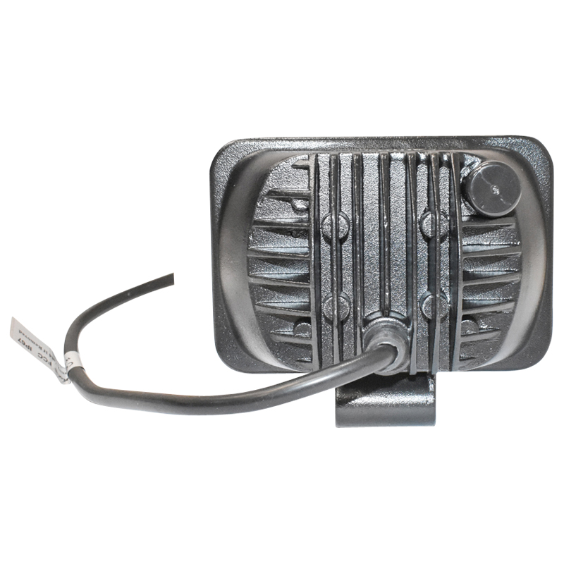 Lampa 6 LED-uri 10-60V 18W unghi de radiere 60 patrat - imagine 3