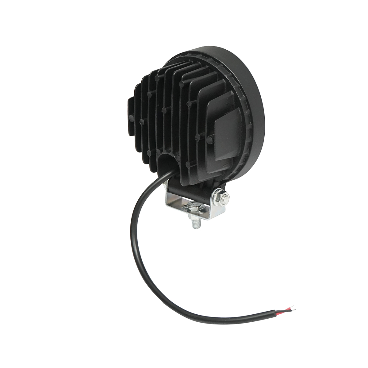 Lampa 14 LED-uri 10-30V 42W unghi de radiere 60 rotund - imagine 3