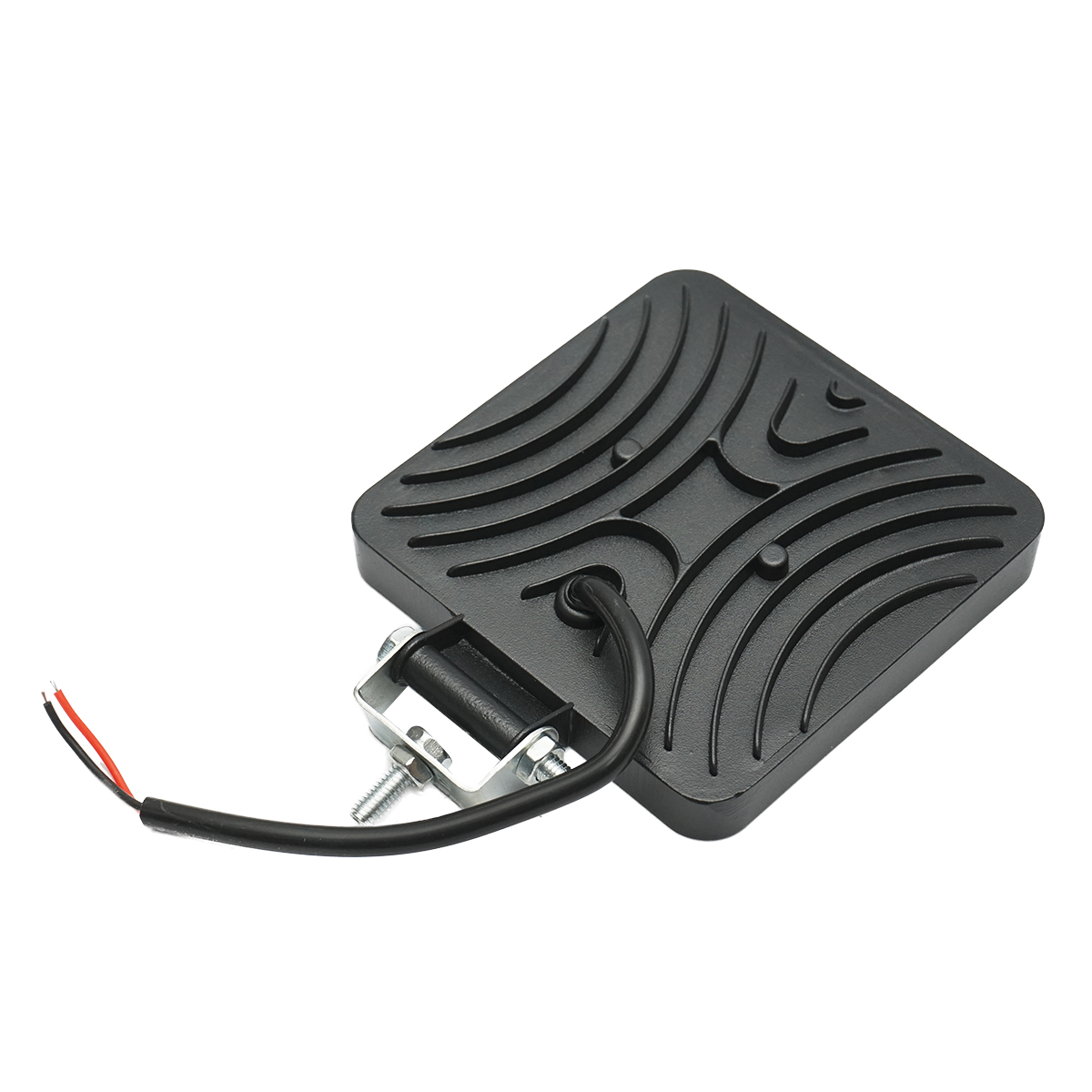 Lampa 16 LED-uri 10-60V 48W unghi de radiere 60 patrat Breckner Germany - imagine 3
