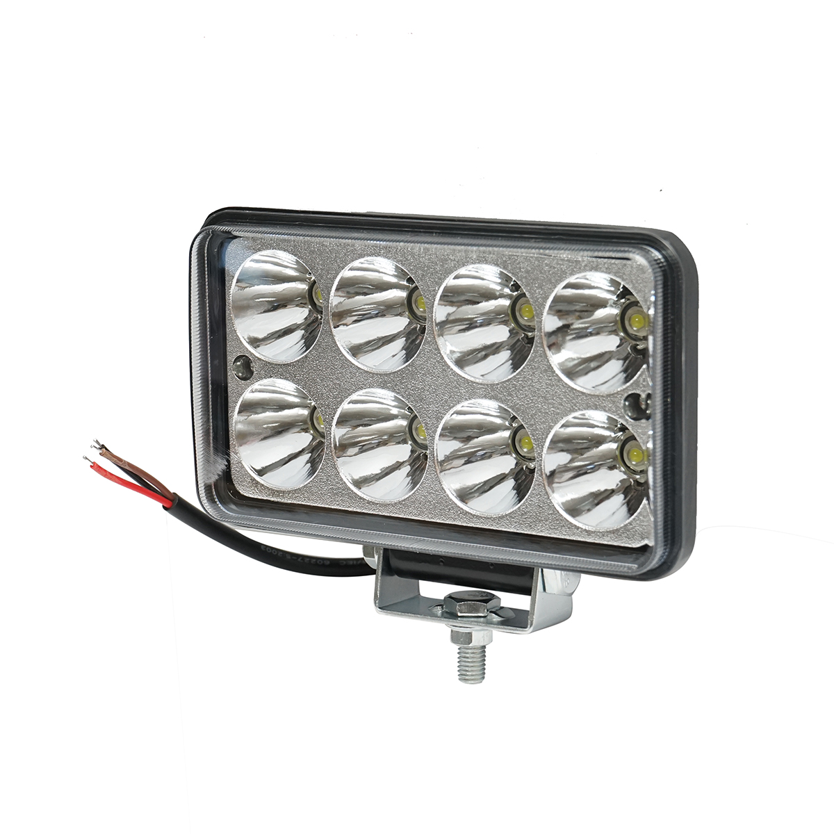 Lampa 8 LED-uri 10-30V 24W unghi de radiere 60 - imagine 2