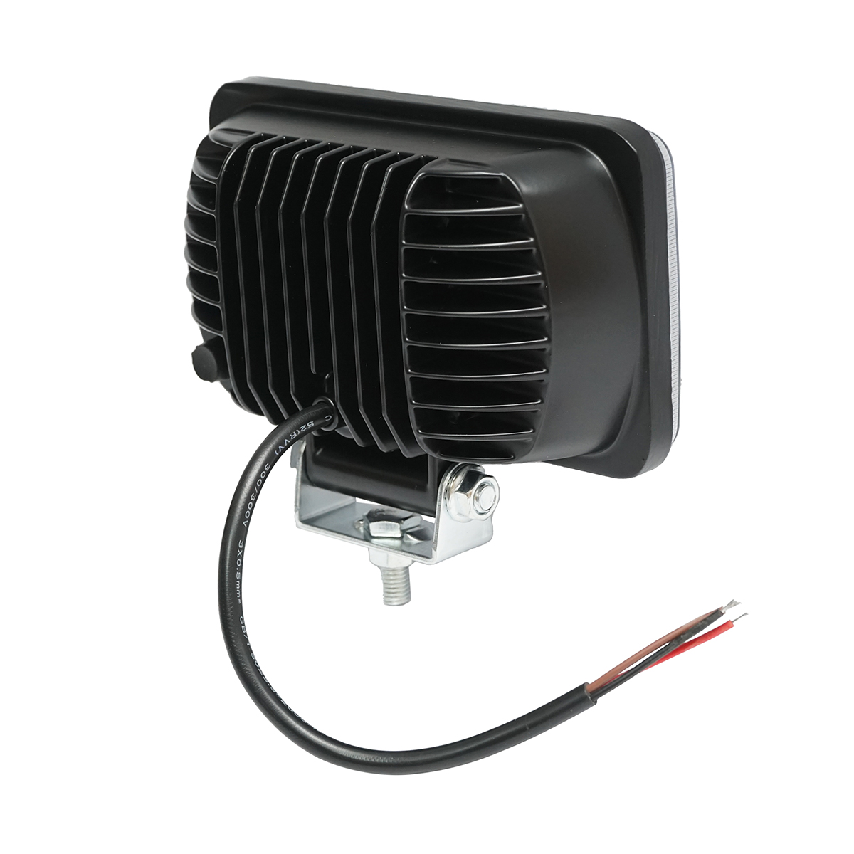 Lampa 8 LED-uri 10-30V 24W unghi de radiere 60 - imagine 3