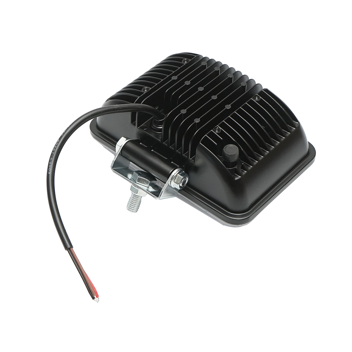 Lampa 15 LED-uri 10-30V 45W unghi de radiere 60 - imagine 3