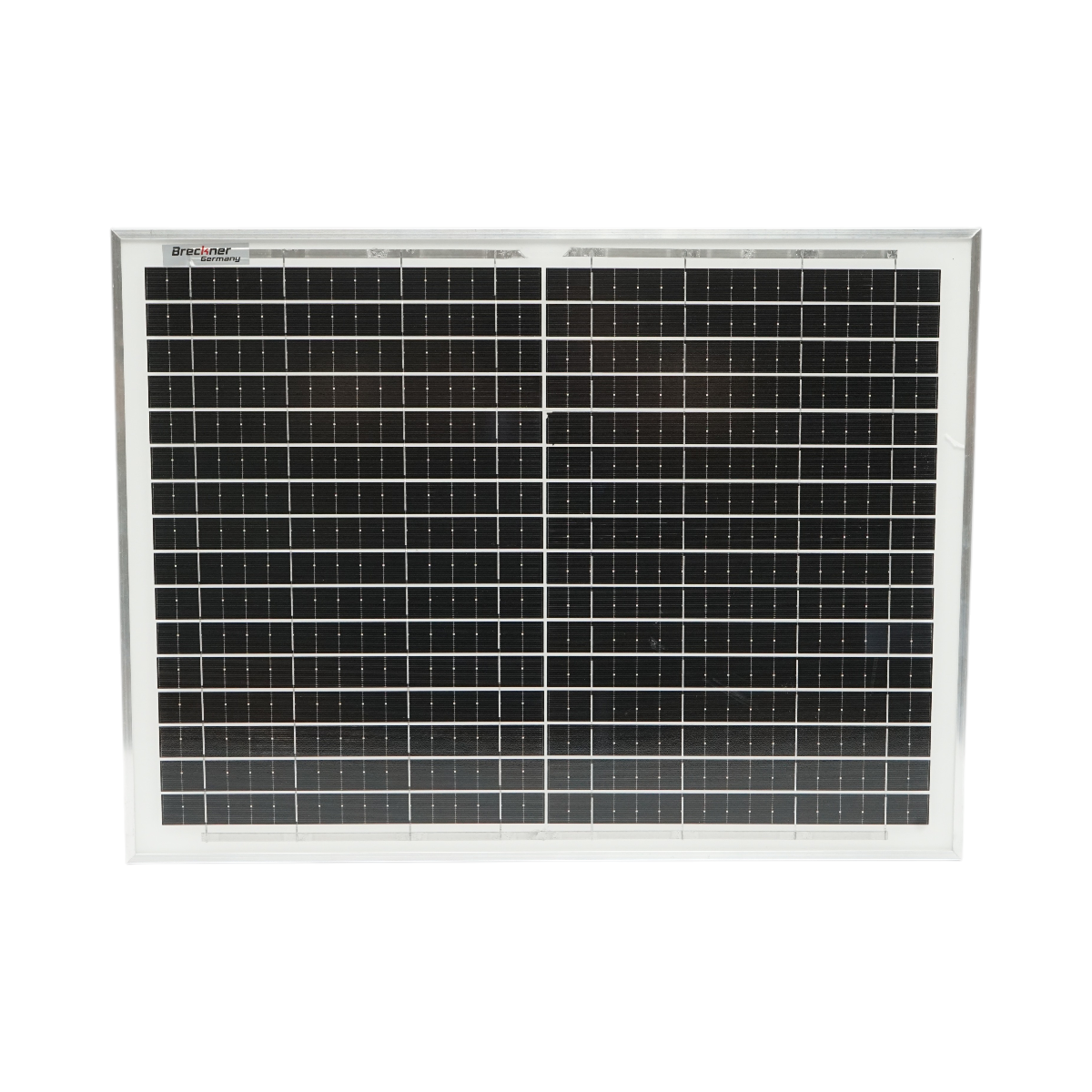 Panou solar 20W fotovoltaic monocristalin 400x300x17mm Breckner Germany