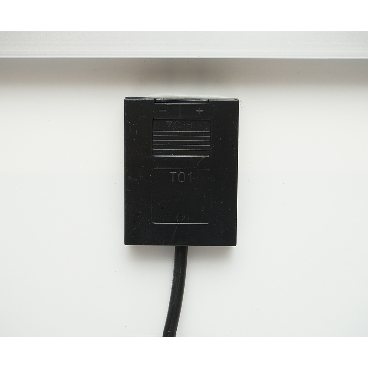 Panou solar 30W fotovoltaic monocristalin 420x405x25mm Breckner Germany - imagine 5