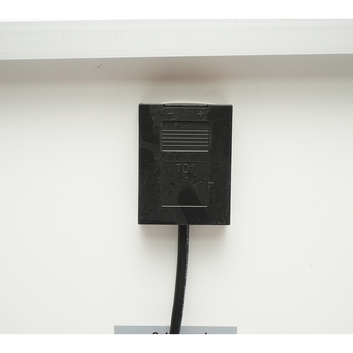 Panou solar 30W/18V fotovoltaic monocristalin 560x345x25mm cu regulator de incarcare 12/24V 20A, cablu 1.5/2m Breckner Germany - imagine 6