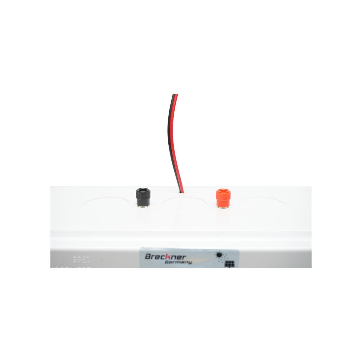 Panou solar 20W fotovoltaic monocristalin 460x350x135mm cu baterie 12V/17Ah, regulator 12/24V 10Ah si 2x port USB Breckner Germany - imagine 9