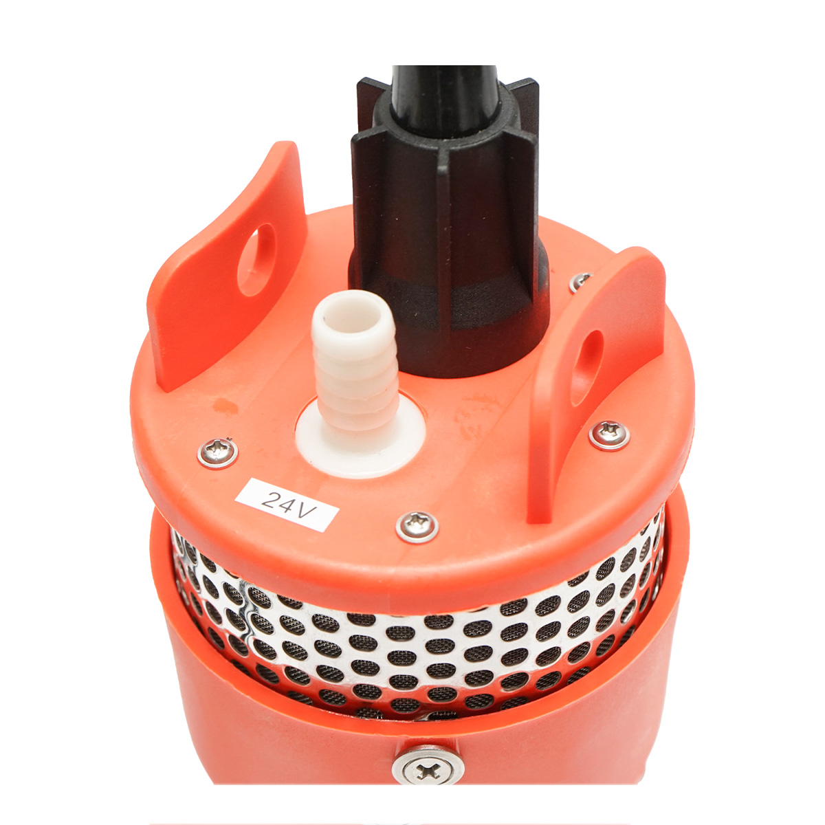 Pompa apa submersibila 24V, D95mm cu panouri solare policristaline 150W - imagine 9