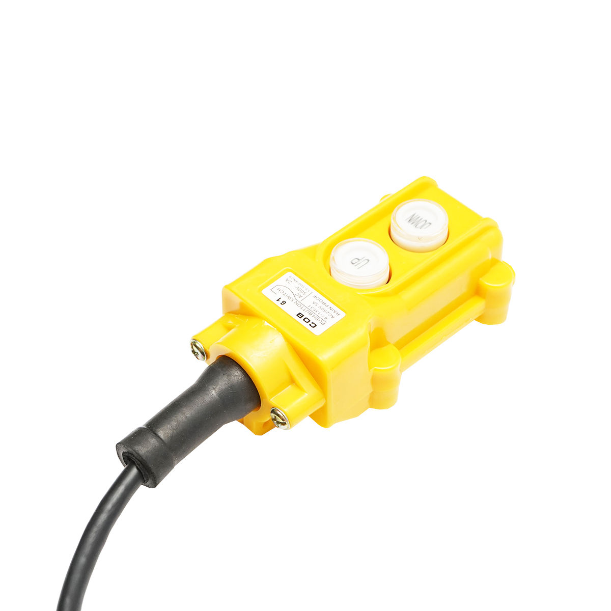 Telecomanda cu cablu 5m pentru pompa basculare - imagine 3