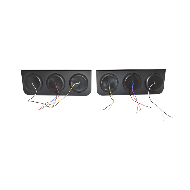 Set lampi spate camion cu LED 480x150 12/24V Breckner Germany - imagine 3