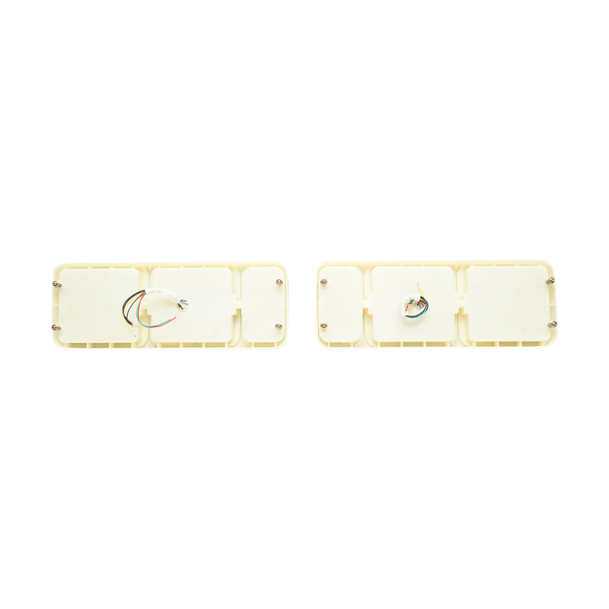 Set lampi spate camion cu LED 430x165, 12/24V Breckner Germany - imagine 3