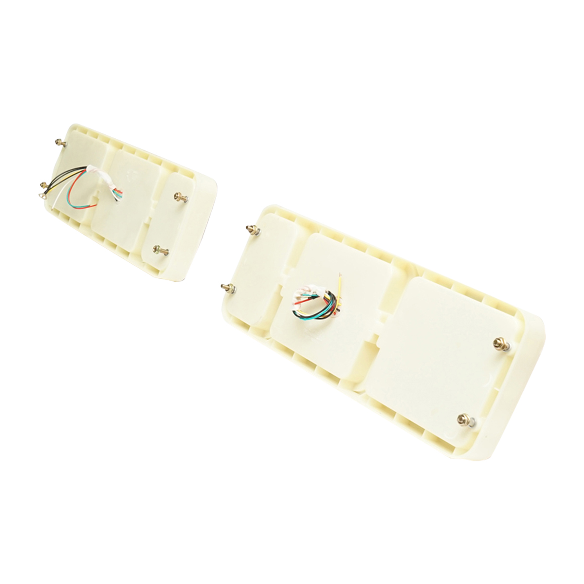 Set lampi spate camion cu LED 430x165, 12/24V Breckner Germany - imagine 4