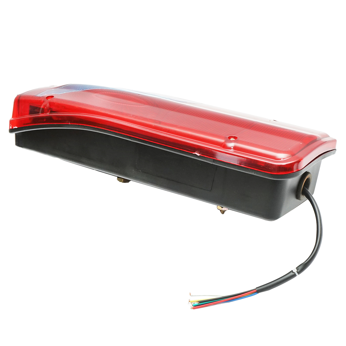 Set lampi spate camion cu LED 400x160, 24V Breckner Germany - imagine 5