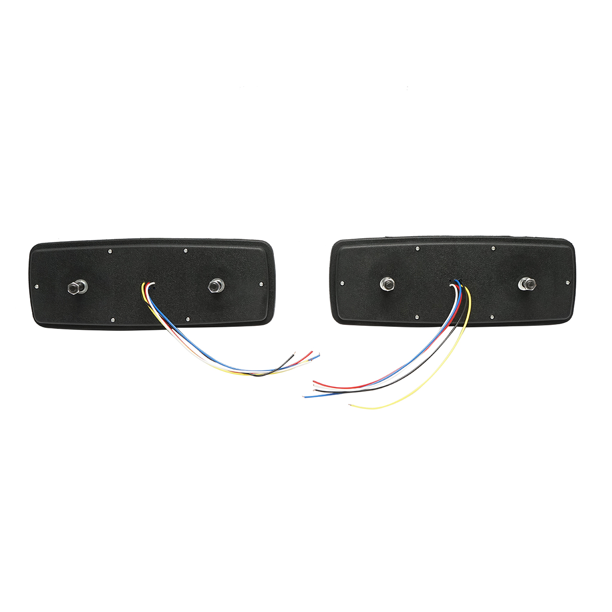 Set lampi spate camion LED 24V 280x105x27mm Breckner Germany - imagine 2
