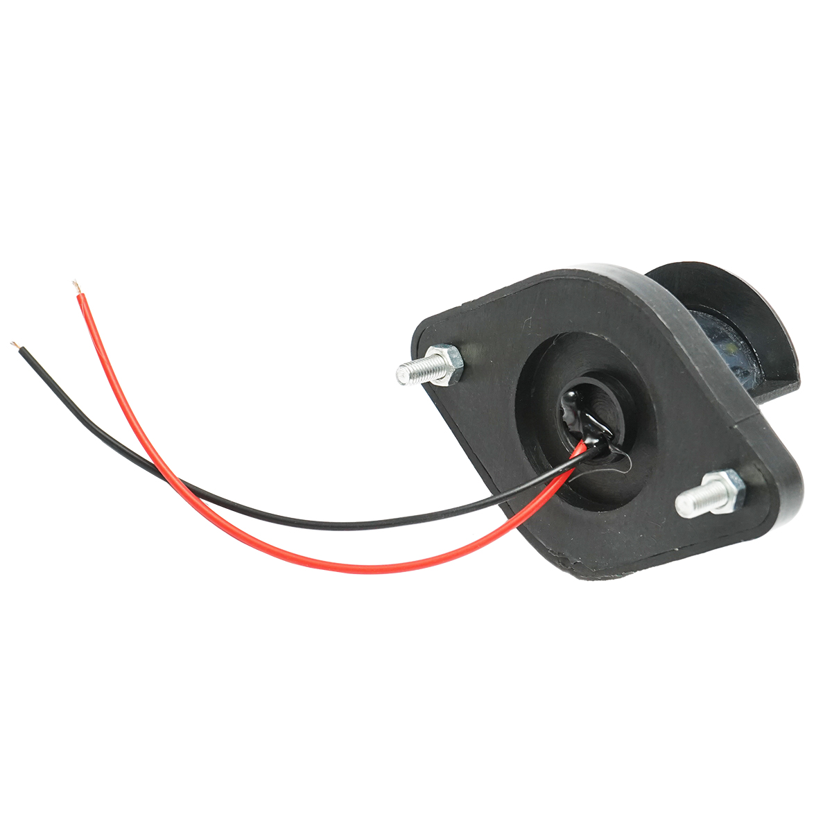 Lampa LED iluminare placuta inmatriculare camion 72x70, LED 24V Breckner Germany - imagine 3