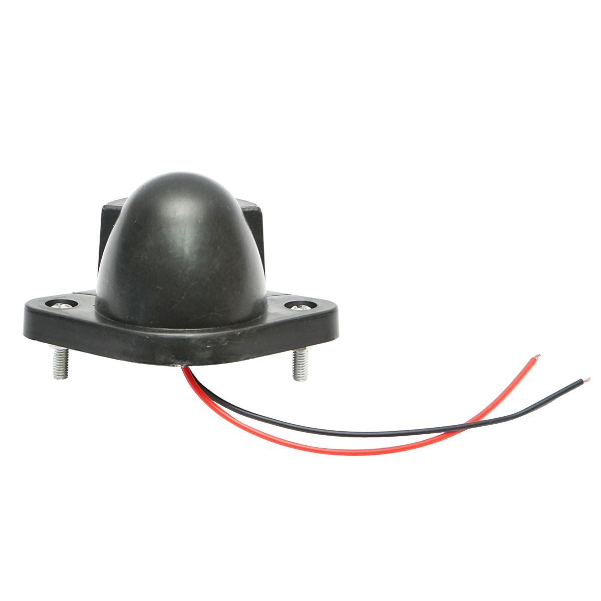 Lampa LED iluminare placuta inmatriculare camion 72x70, LED 24V Breckner Germany - imagine 2