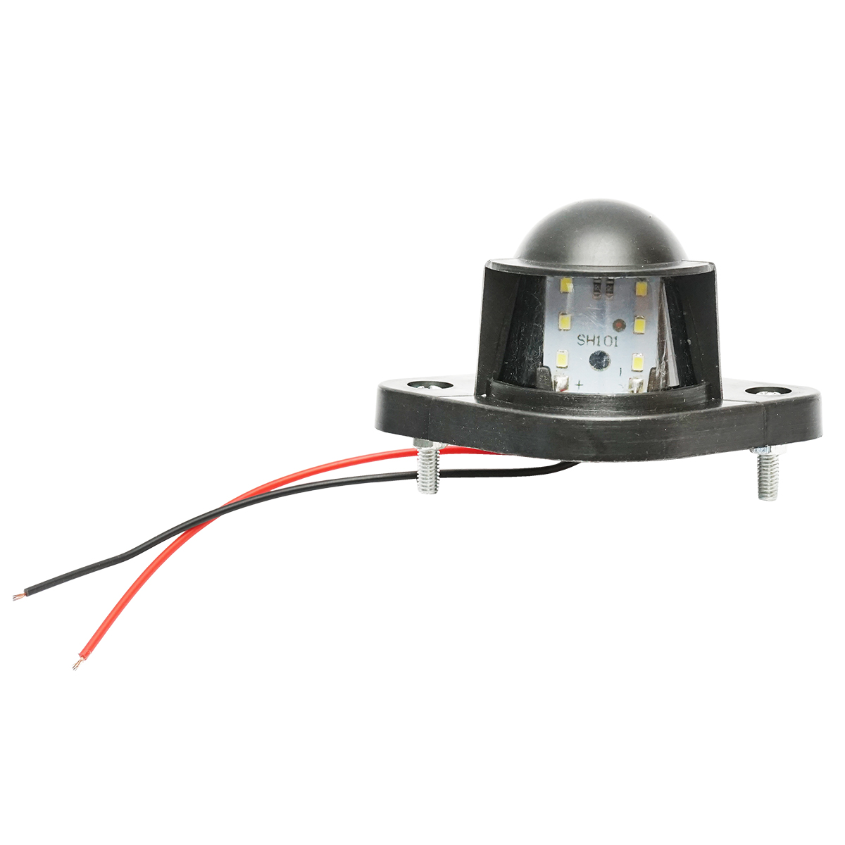 Lampa LED iluminare placuta inmatriculare camion 72x70, LED 24V Breckner Germany