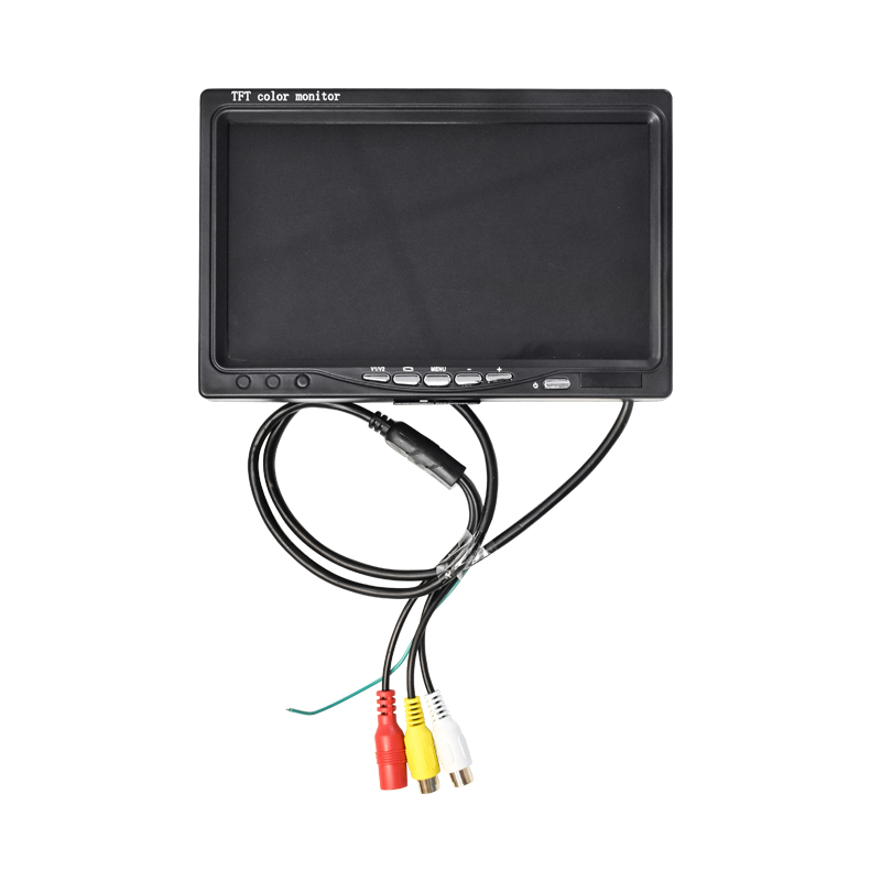 Camera marsarier wireless cu display 12V/24V - imagine 2