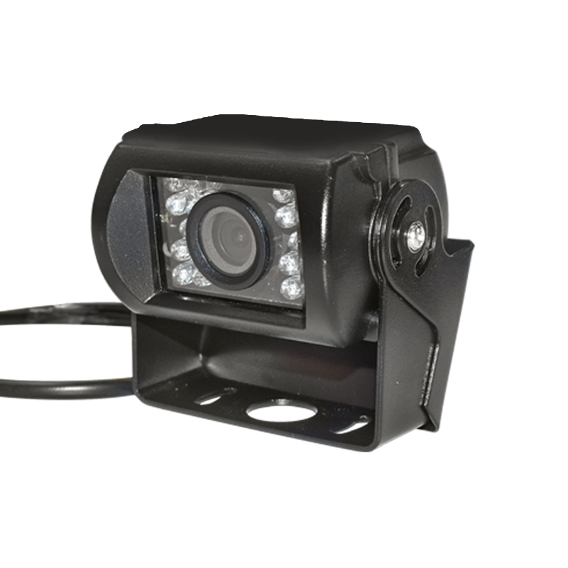 Camera marsarier wireless cu display 12V/24V - imagine 6