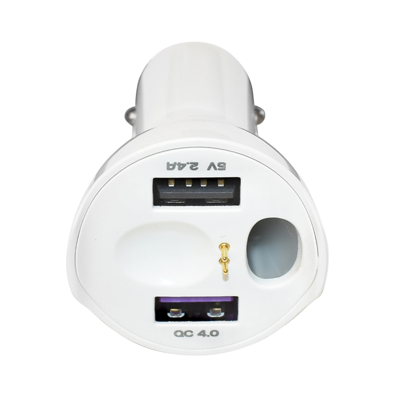 Casca bluetooth cu incarcare la priza auto tip bricheta - imagine 3