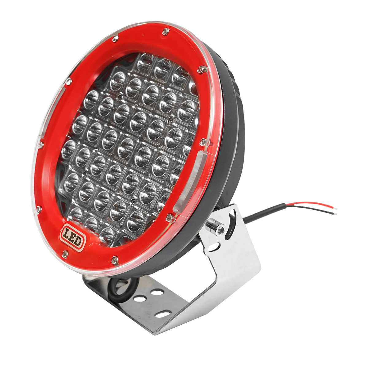 Lampa cu 37 LED-uri 10-60V 185W Breckner Germany - imagine 2