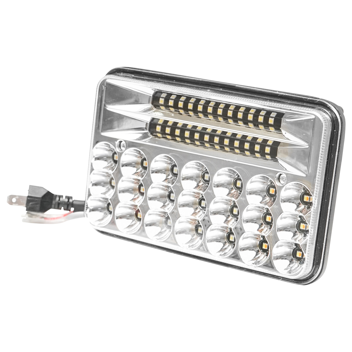 Lampa cu 45 LED-uri 10-60V 135W 2 faze Breckner Germany - imagine 2