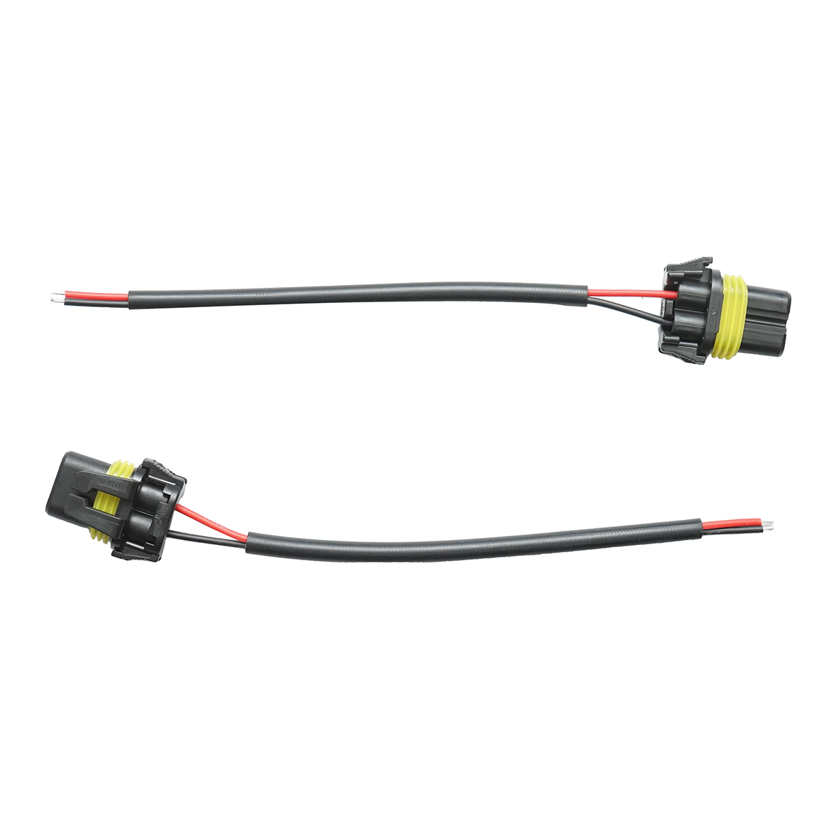 Set 2 proiectoare ceata LED cu DRL Angel Eyes 10-60V 30W, 3 functii alb/galben, lumina de zi, ceata si semnalizare Breckner Germany - imagine 5