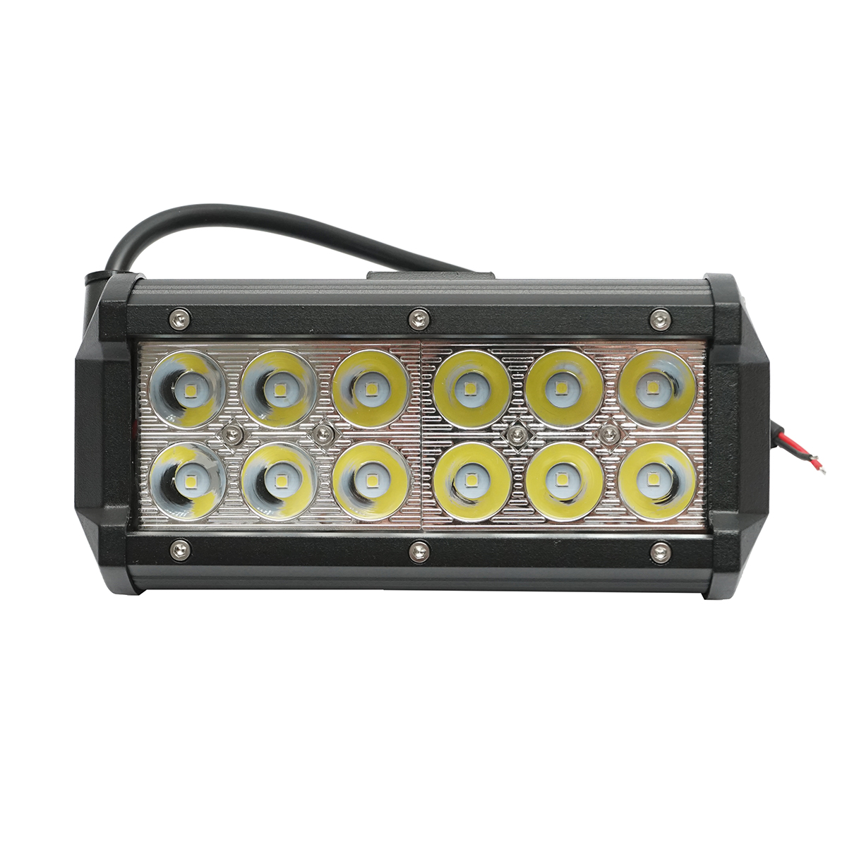 Lampa cu 12 LED-uri tip bara 10-60V 36W Breckner Germany