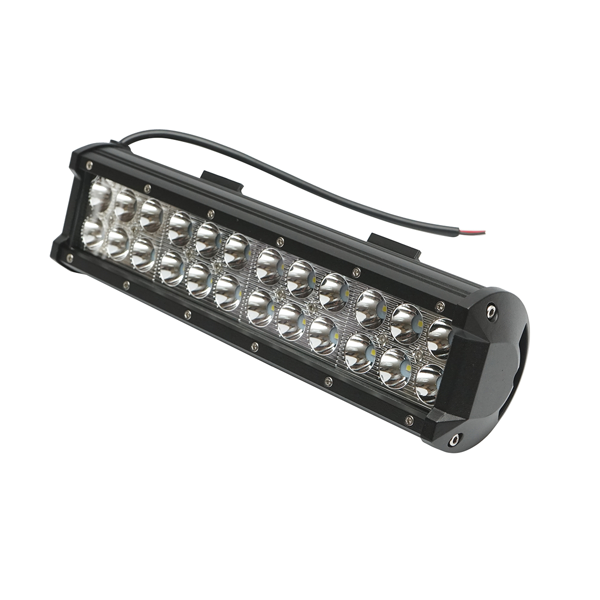 Lampa cu 24 LED-uri tip bara 10-60V 72W Breckner Germany - imagine 2