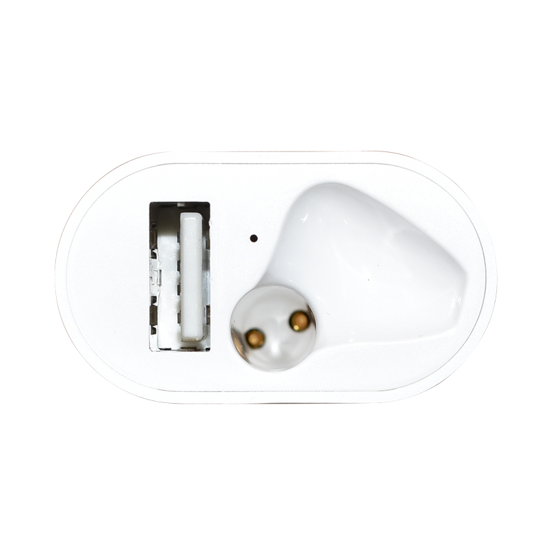Casca bluetooth cu incarcare la priza auto tip bricheta - imagine 8