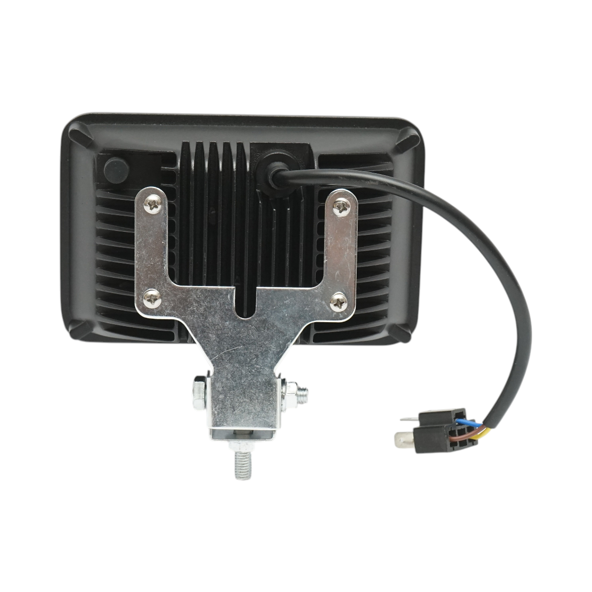 Lampa 15 LED-uri 2 faze 9-60V 15W 6000K Breckner Germany - imagine 2