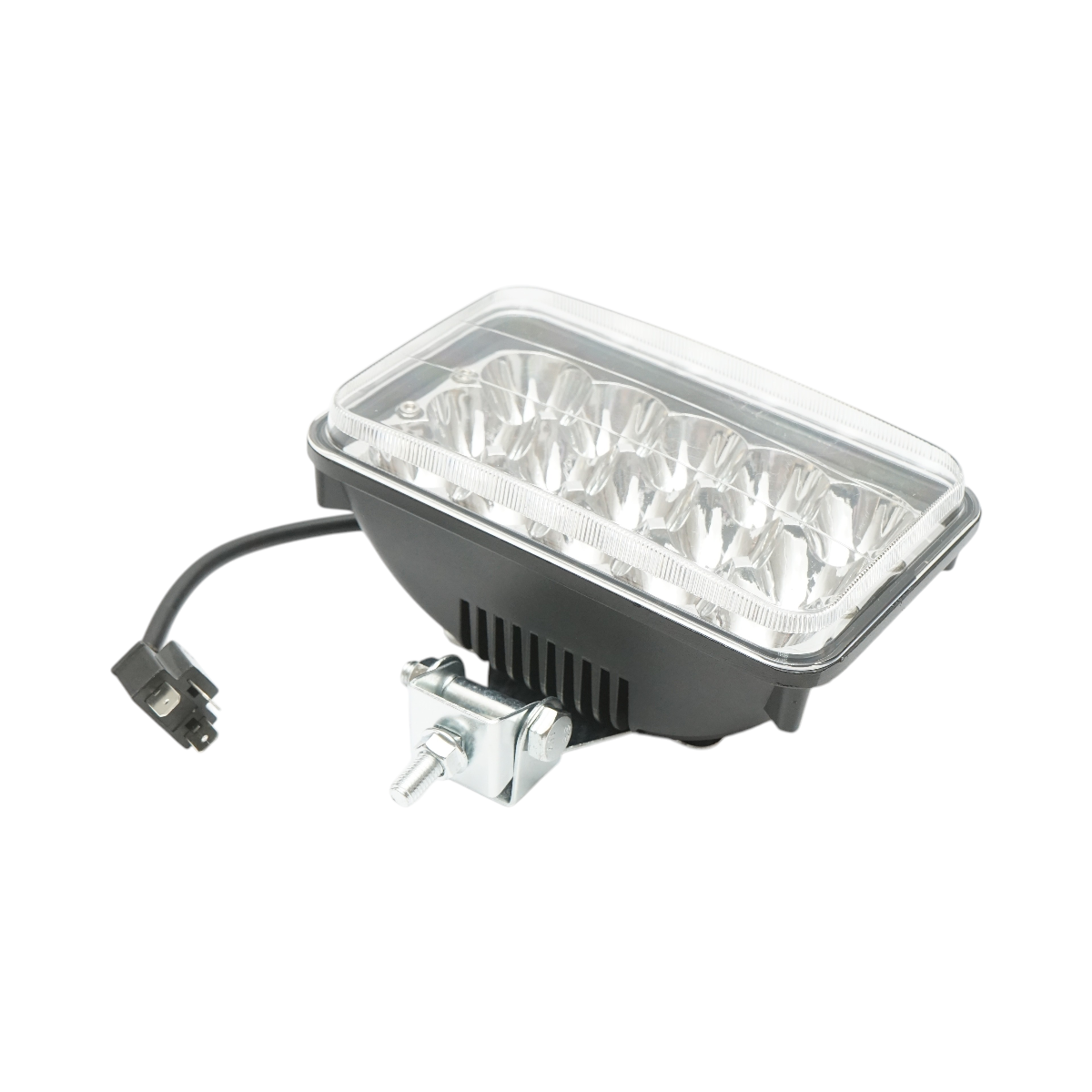 Lampa 15 LED-uri 2 faze 9-60V 15W 6000K Breckner Germany - imagine 4