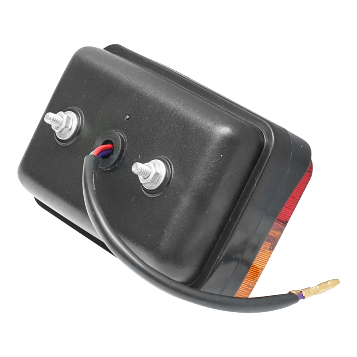 Lampa spate remorca dreptunghiulara 12/24V - imagine 4