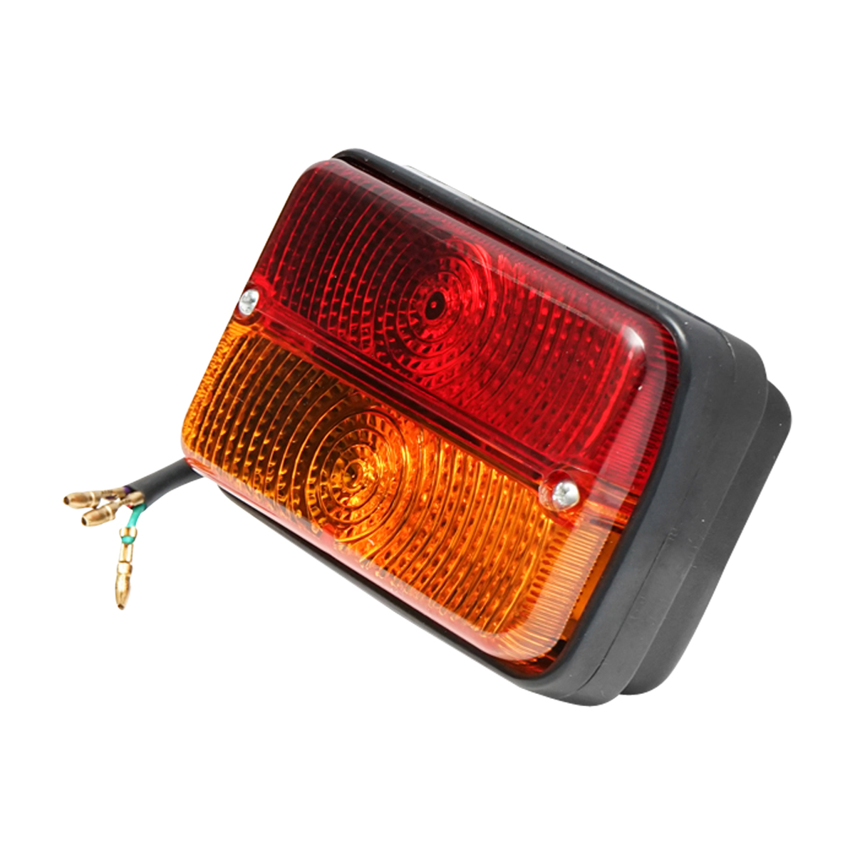 Lampa spate remorca dreptunghiulara 12/24V - imagine 2