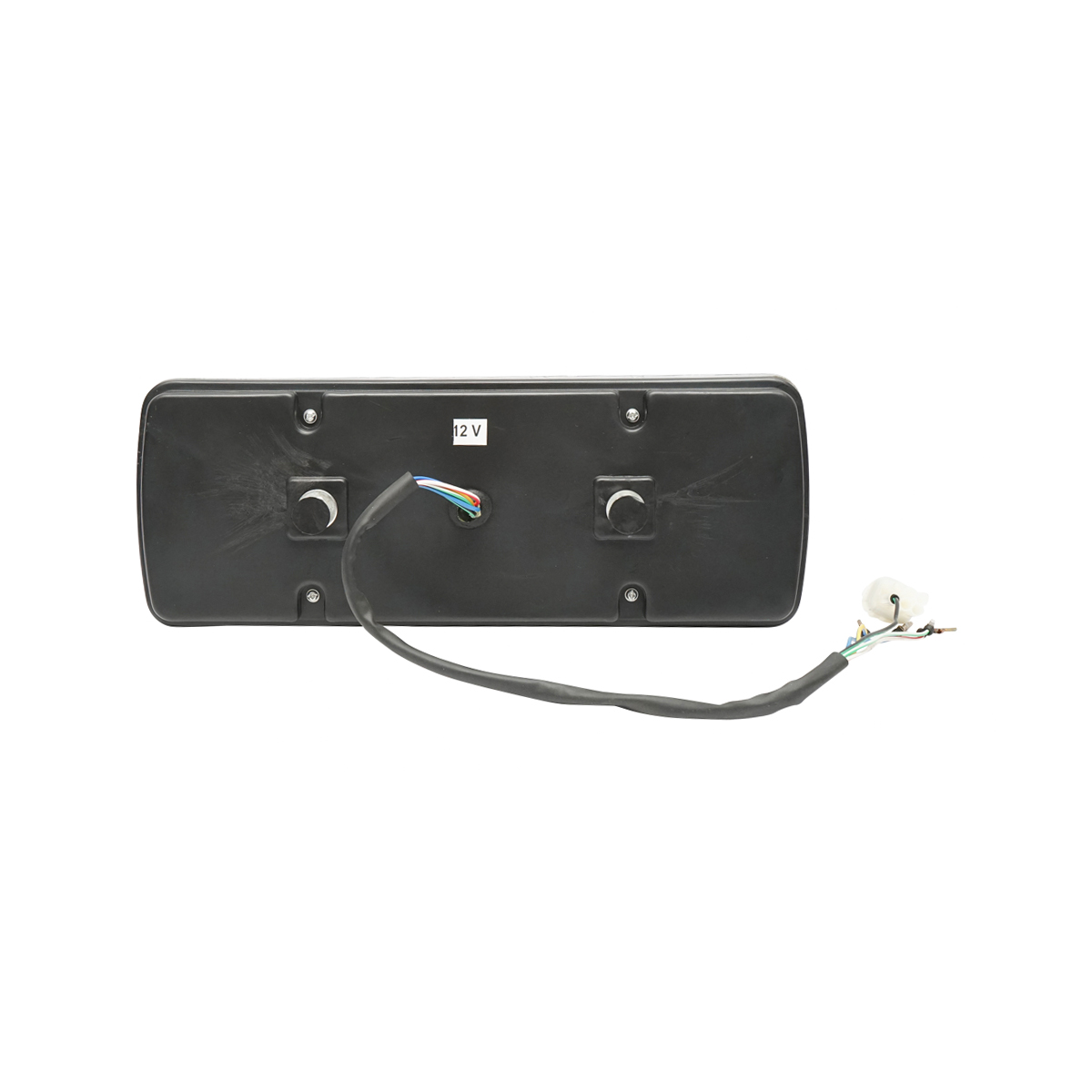 Lampa spate stanga universala 345x130mm cu LED 12V - imagine 3