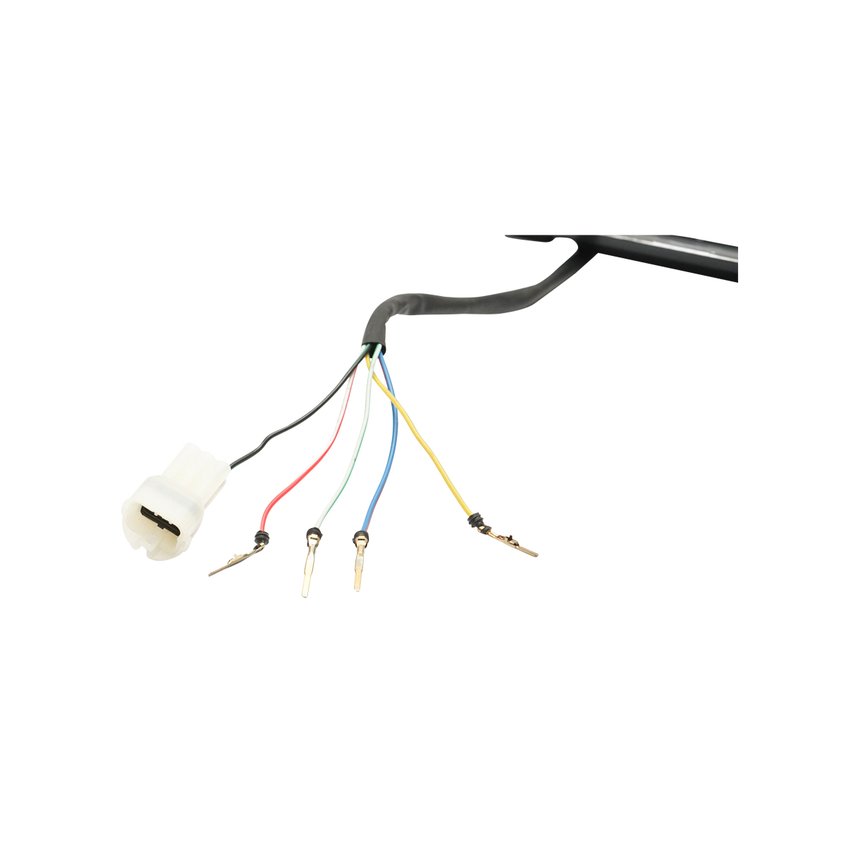 Lampa spate stanga universala 345x130mm cu LED 12V - imagine 5