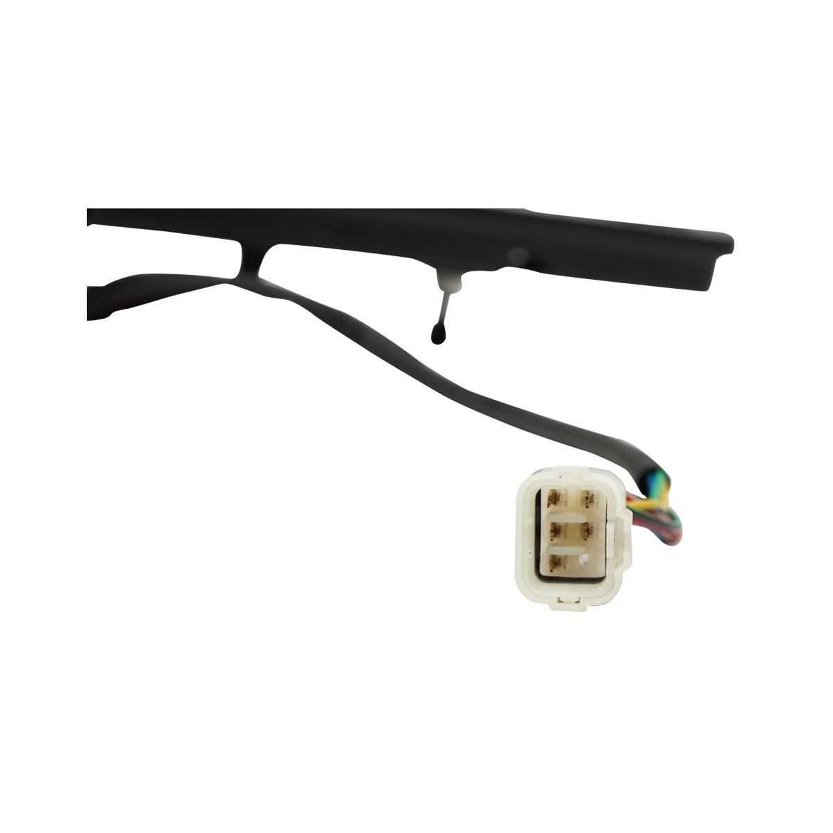 Lampa spate dreapta universala 345x130mm cu LED 12V Breckner Germany - imagine 5