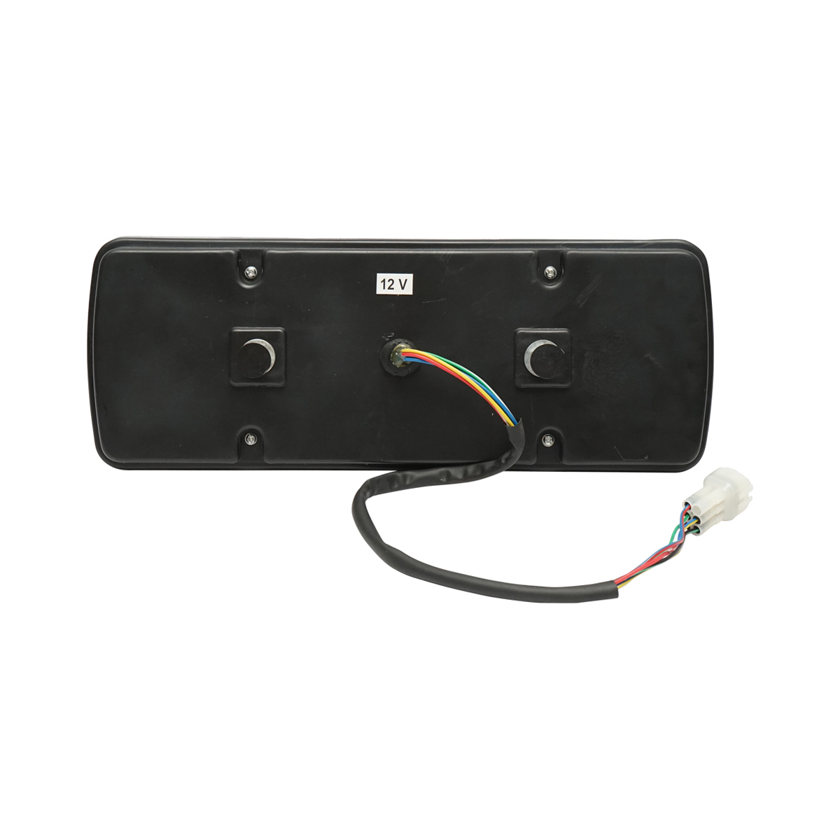 Lampa spate dreapta universala 345x130mm cu LED 12V Breckner Germany - imagine 3