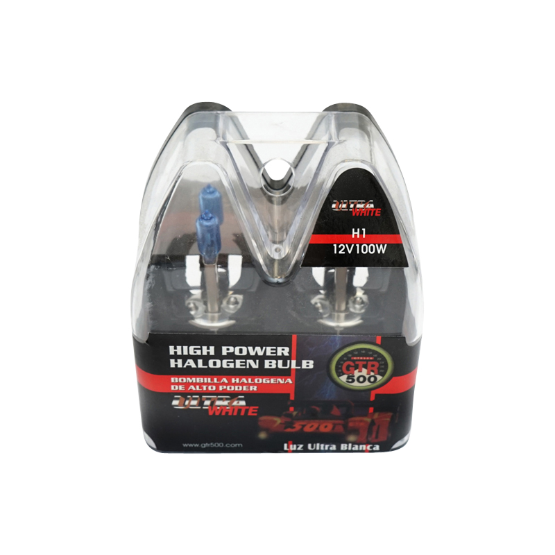 Set becuri far XENON H1 12V 100W - imagine 3