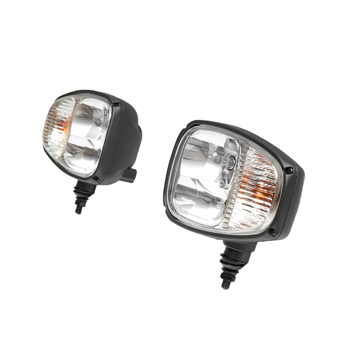 Set lampi tip far cu semnalizare dreapta si stanga 24V HR-A-015 Breckner Germany - imagine 2