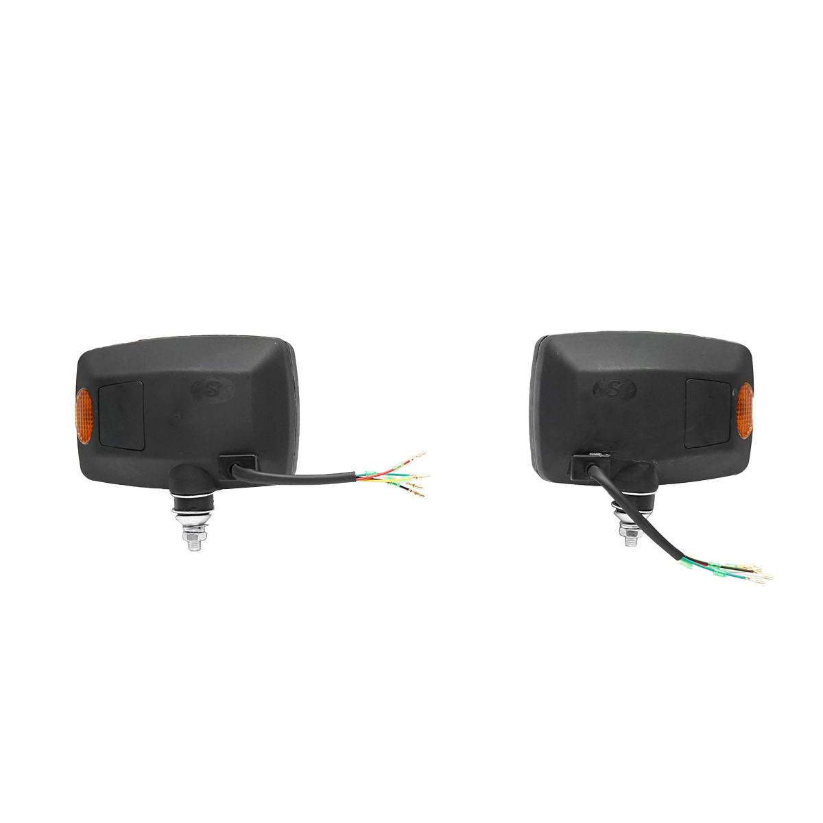 Set lampi tip far cu semnalizare dreapta si stanga 12V HR-A-022 Breckner Germany - imagine 3