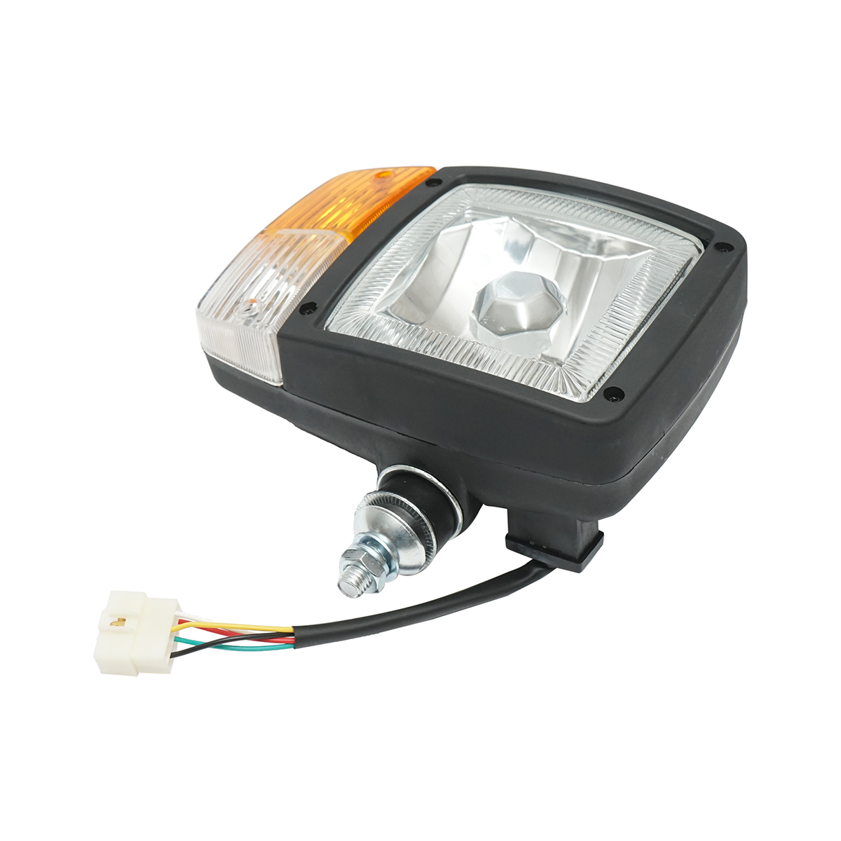 Set lampi tip far cu semnalizare dreapta si stanga 24V HR-A-022 Breckner Germany - imagine 3