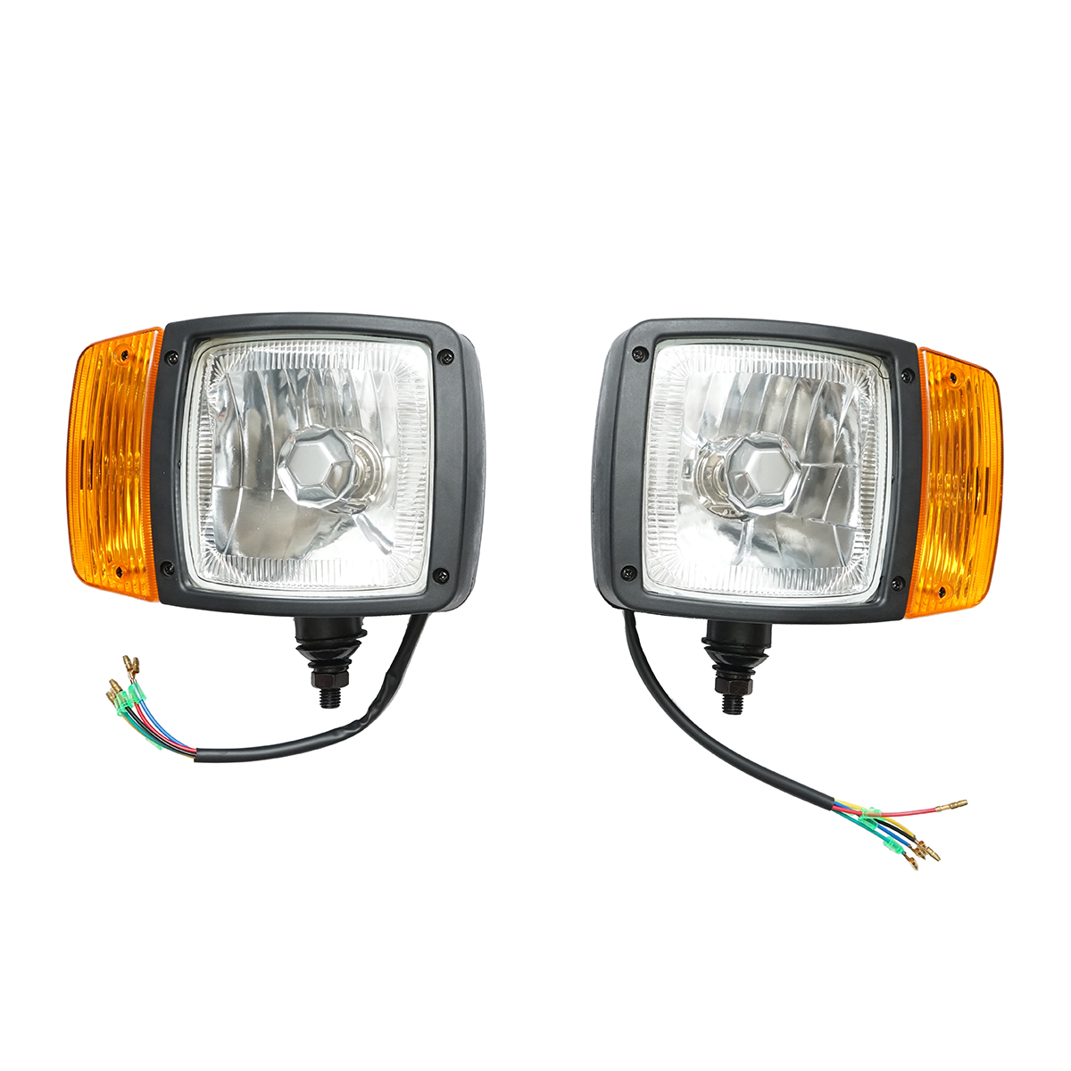 Set lampi tip far cu semnalizare dreapta si stanga 24V HR-A-023 Breckner Germany