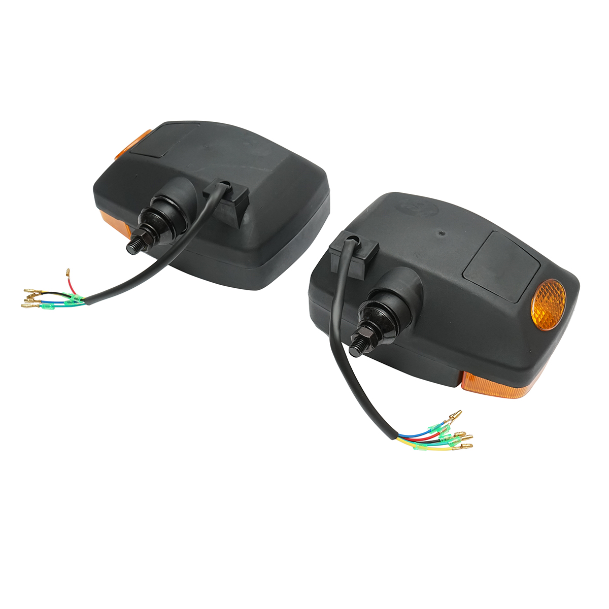 Set lampi tip far cu semnalizare dreapta si stanga 24V HR-A-023 Breckner Germany - imagine 2