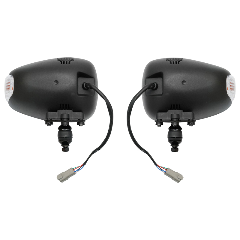 Set lampi tip far cu semnalizare dreapta si stanga 12V HR-A-030 Breckner Germany - imagine 2